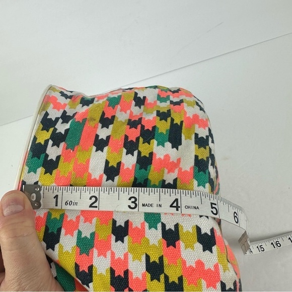 Kavu Rope Sling Bag Canvas Shoulder Bag Large Backpack Travel - Picture 8 of 9